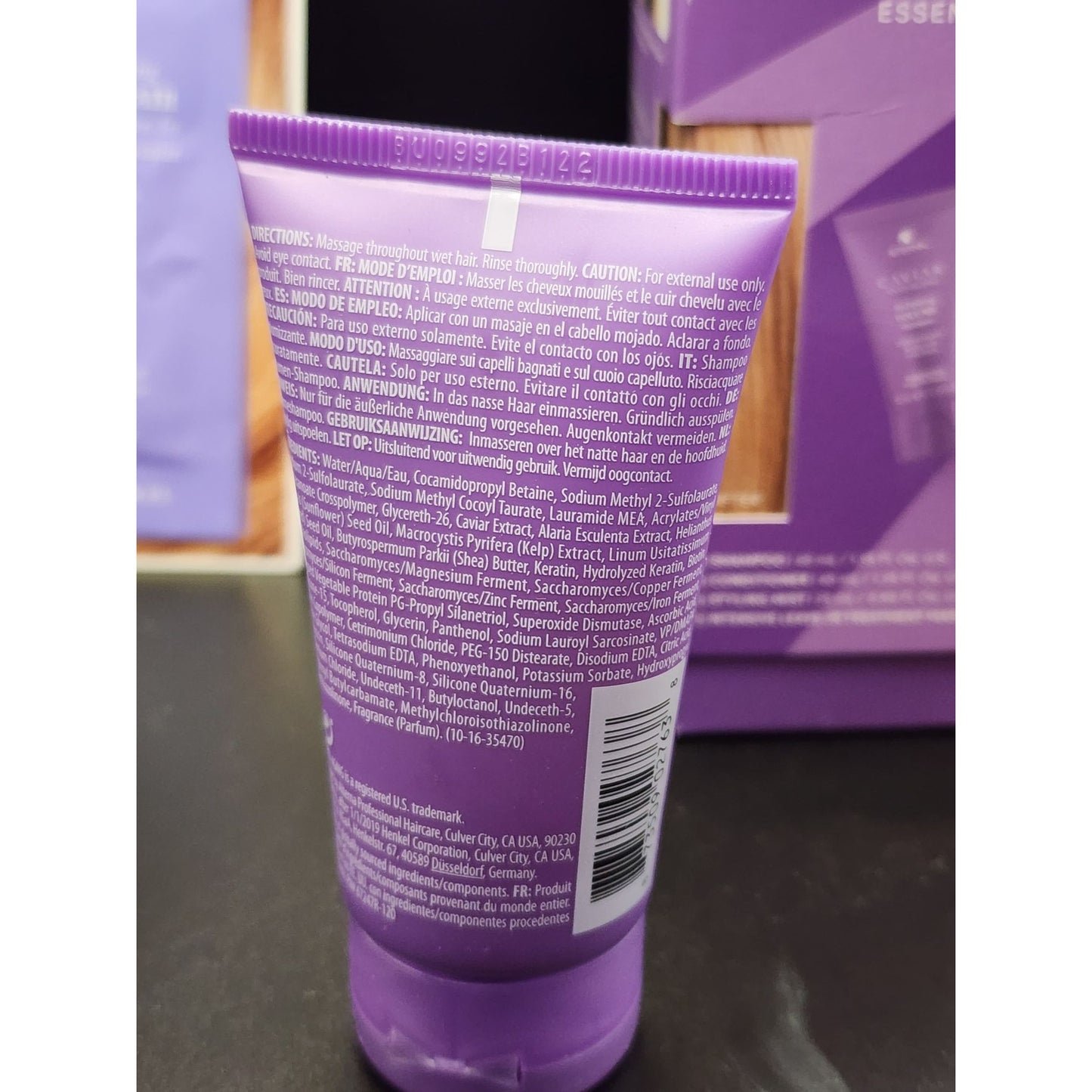 Alterna Caviar Anti-Aging Multiplying Volume Essentials Kit For Fine Hair