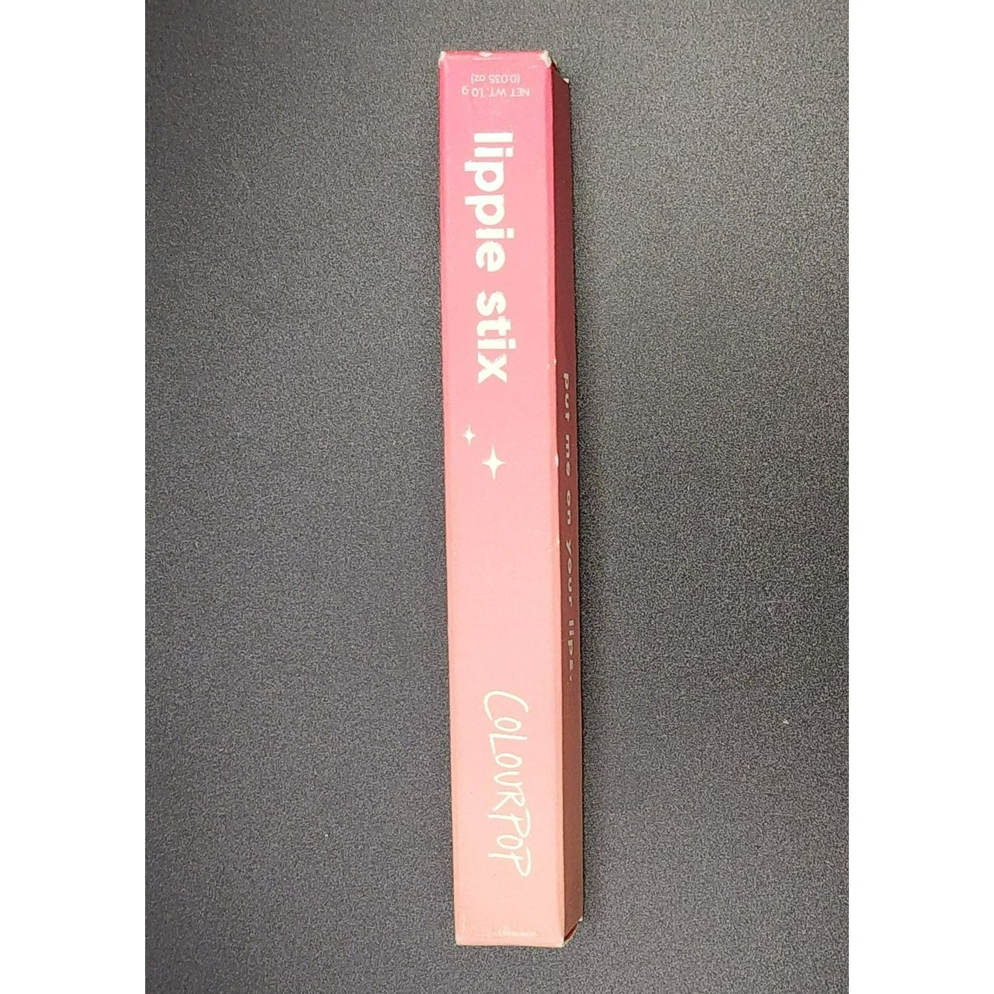 ColourPop Lippie Stix In Dusty Coral