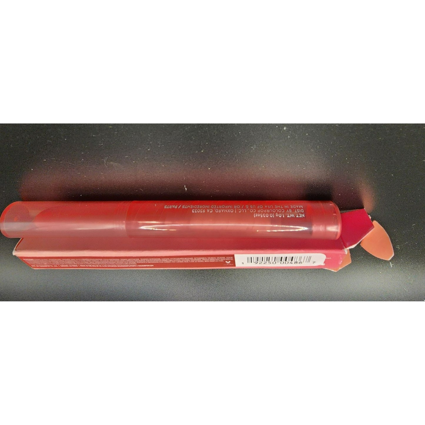 ColourPop Lippie Stix In Dusty Coral