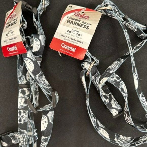 Pet Harnesses and Collars
