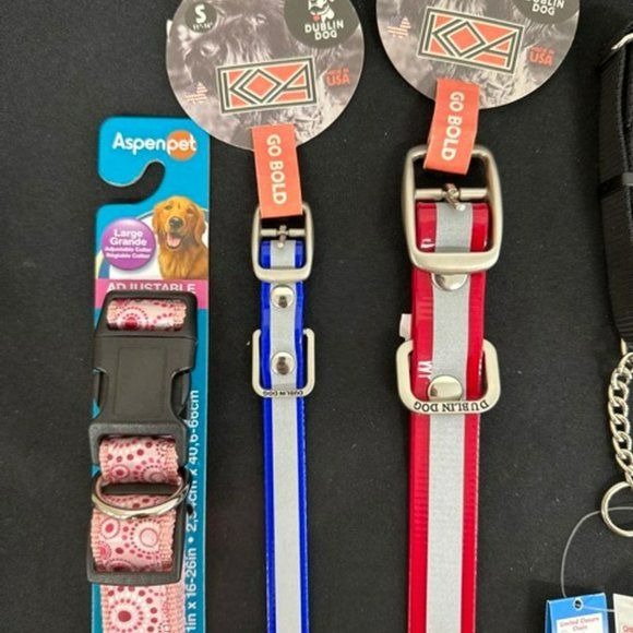 Pet Harnesses and Collars