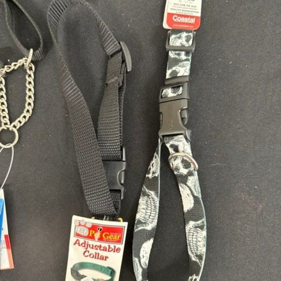 Pet Harnesses and Collars