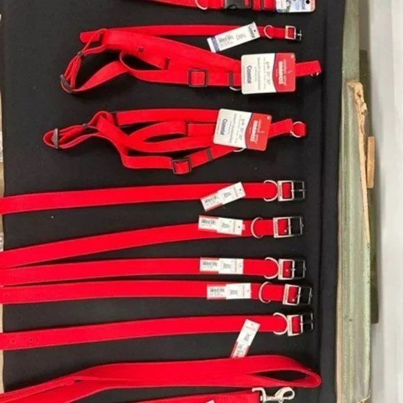 Pet Harnesses and Collars