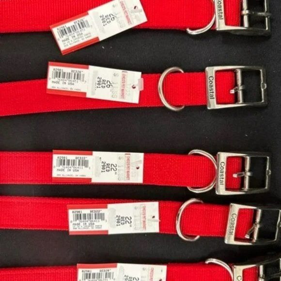 Pet Harnesses and Collars