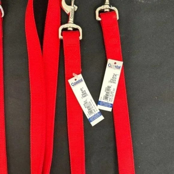 Pet Harnesses and Collars