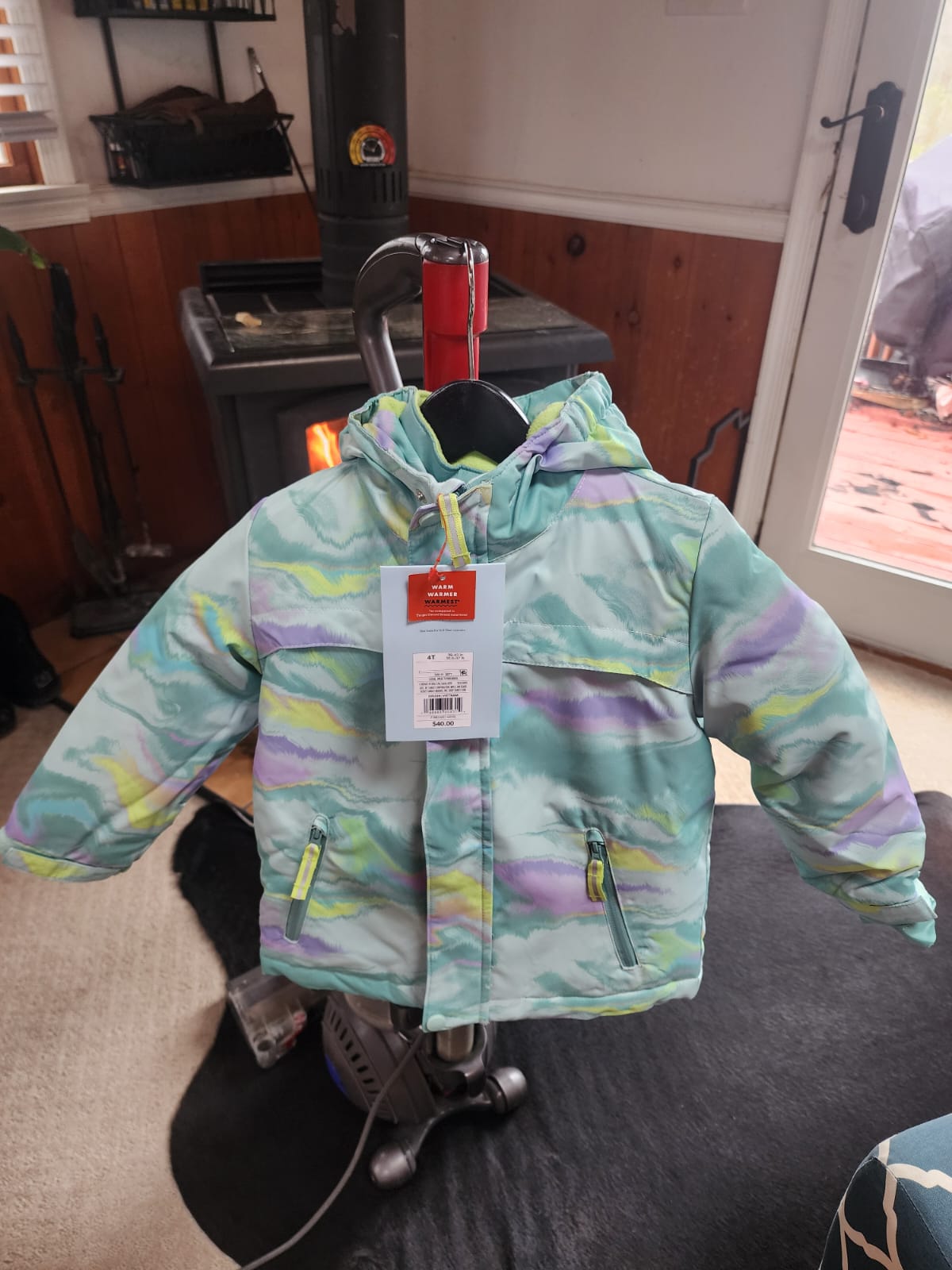 Toddler 3-in-1 Jacket Set - Cat & Jack 4T