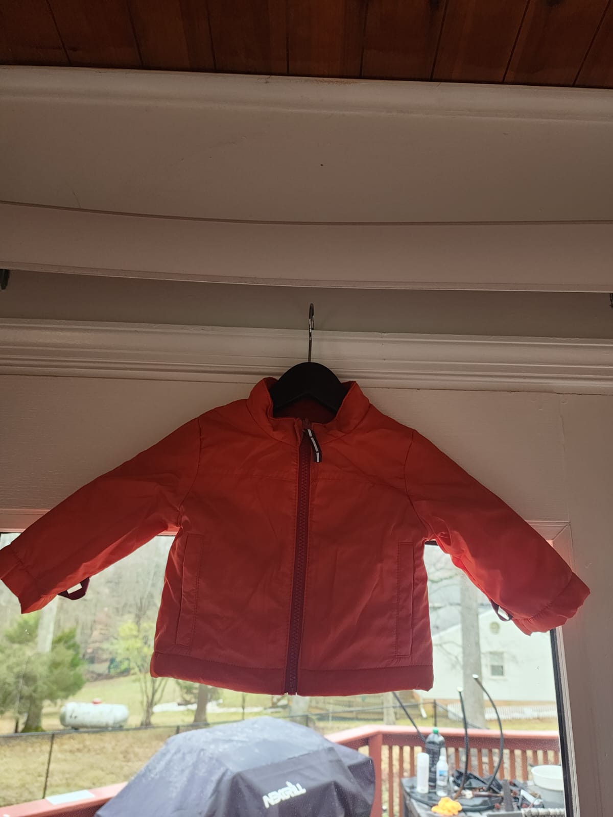 Toddler 3-in-1 Jacket Set - Cat & Jack 9-12M