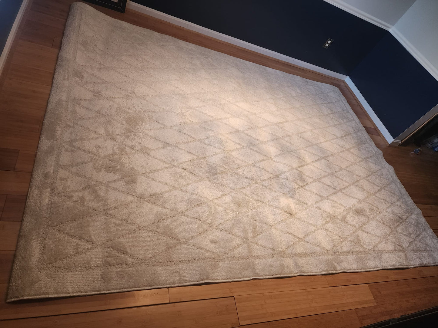 Mohawk Home Riviera Geometric Indoor Area Rug Size 5x7