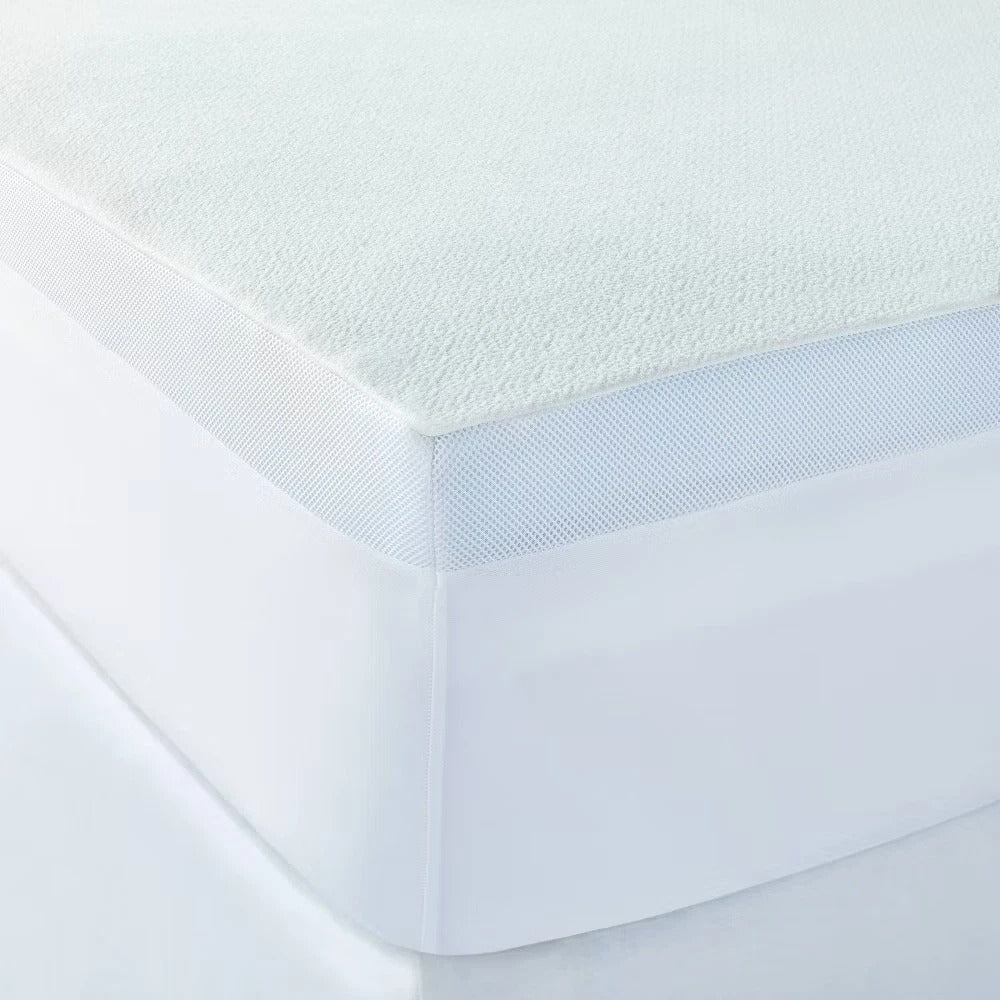 Casaluna 3" Serene™ Foam Mattress - SIZE FULL.