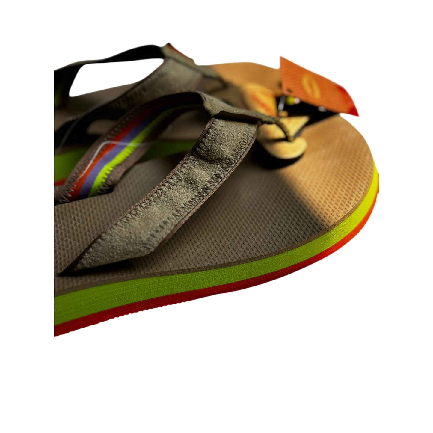 Havaianas Urban Fusion II Sandals Men’s Size 13.