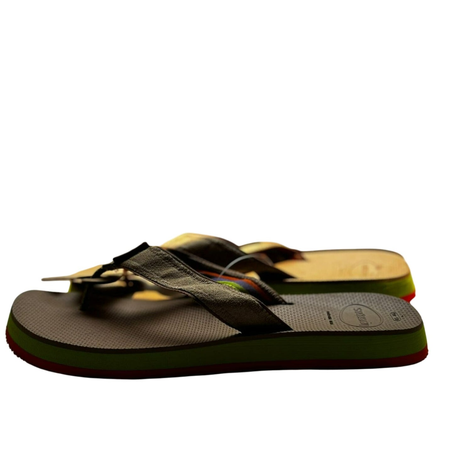 Havaianas Urban Fusion II Sandals Men’s Size 13.