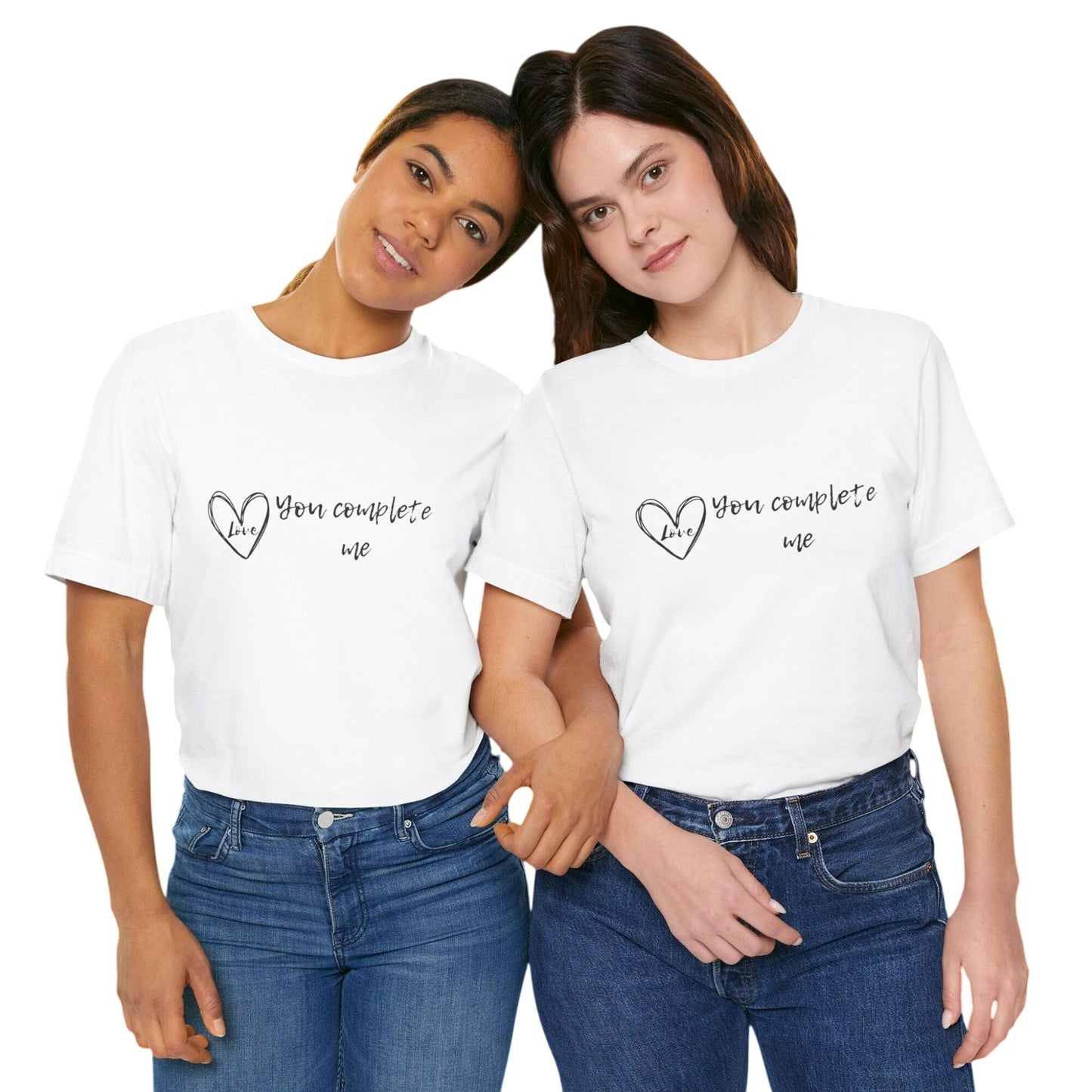Love Theme Valentine Boyfriend WOMENS T-Shirt