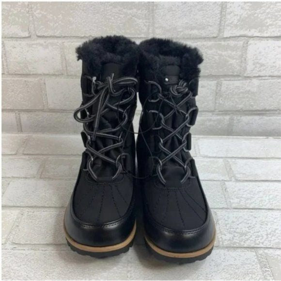 JBU by Jambu Women's Maldive Weather Ready Ankle Boot (Black)7