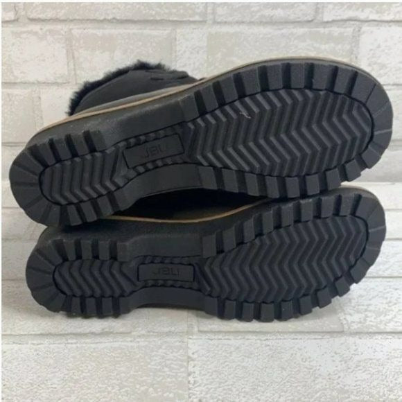 JBU by Jambu Women's Maldive Weather Ready Ankle Boot (Black)7