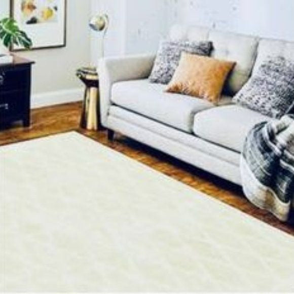 Indoor Rectangular Area rug Size 7x10