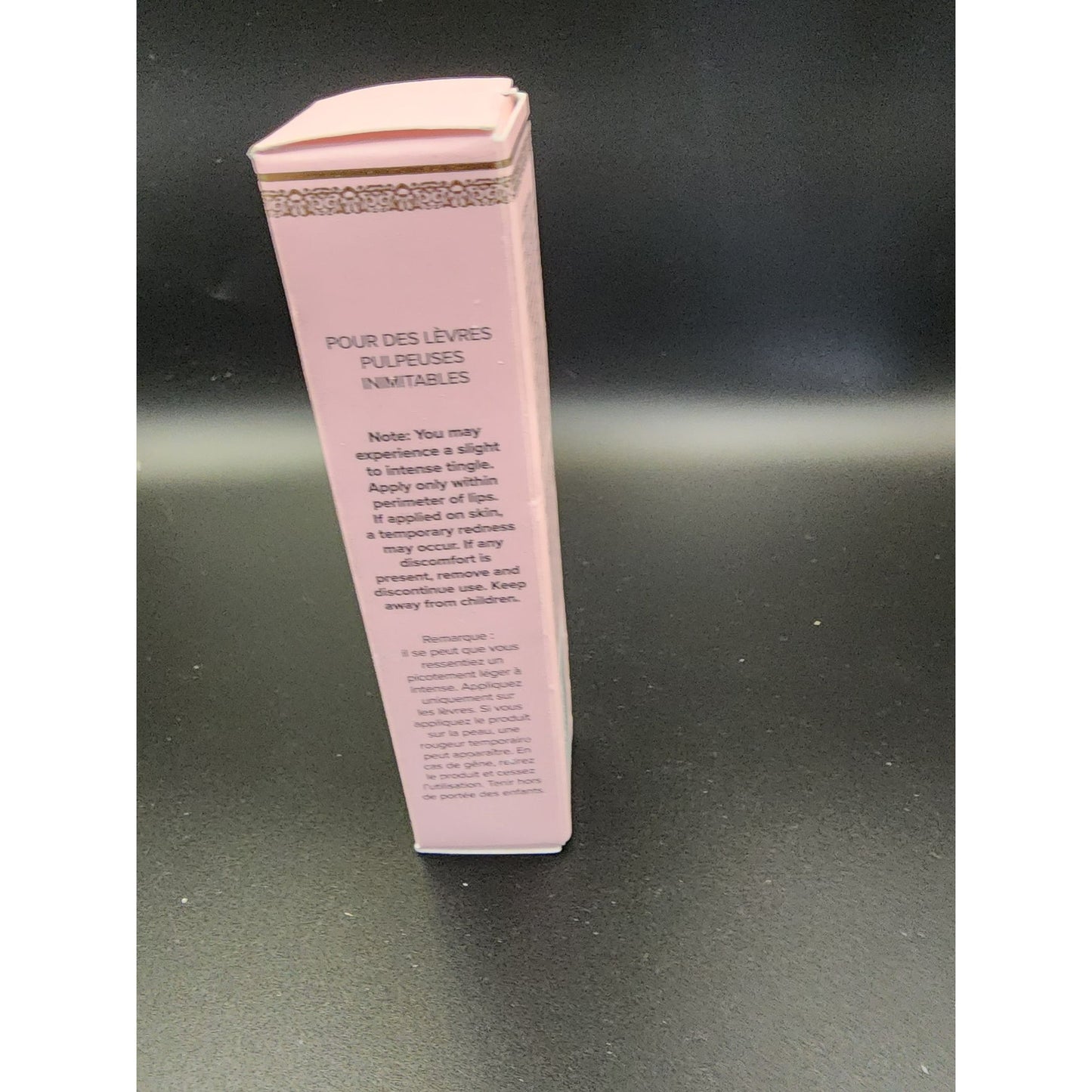 Too Faced Lip Injection Ultimate Lip Plumper Gloss NEW
