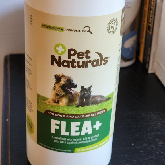 FLEA + TICK Repellent Spray