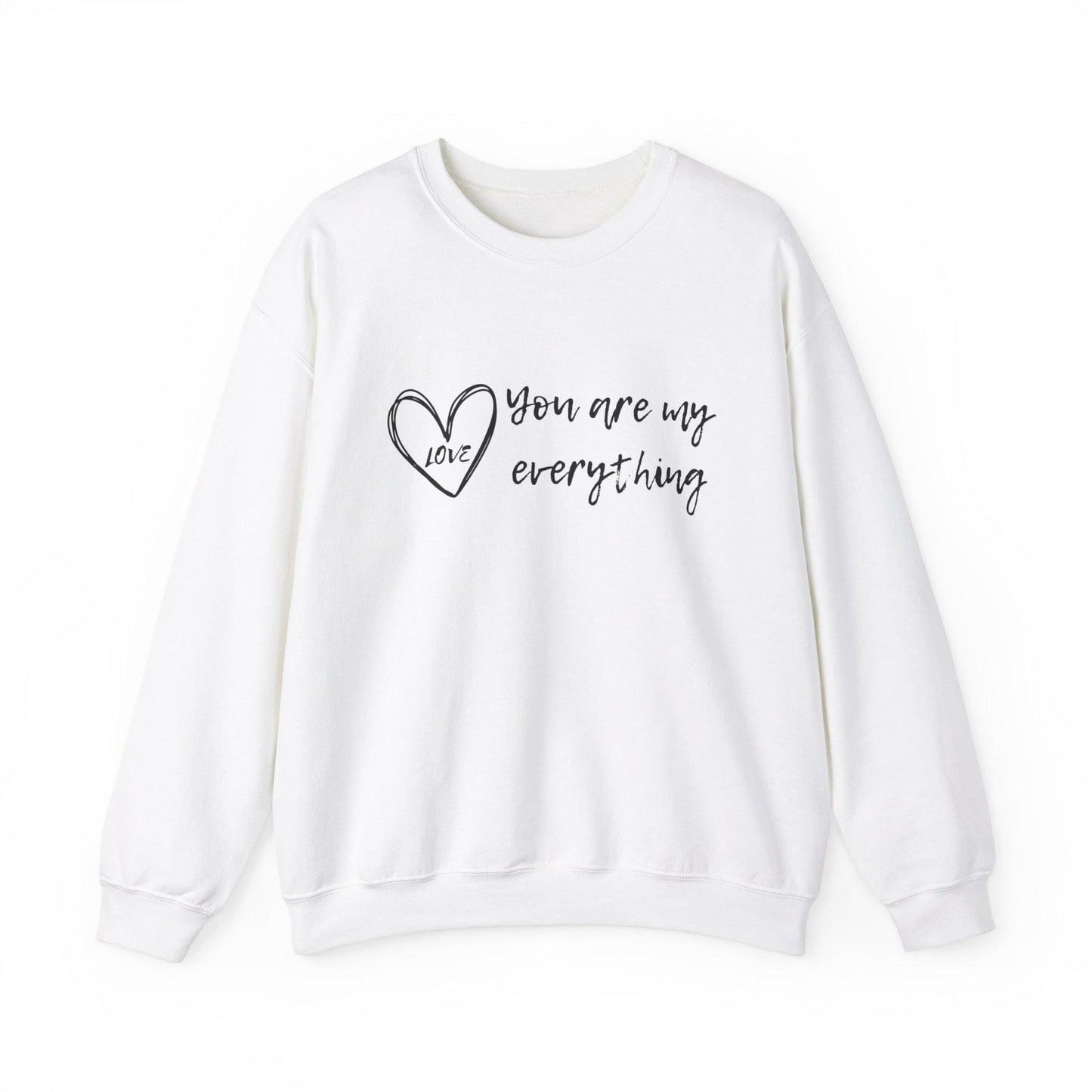 Sweatshirt.