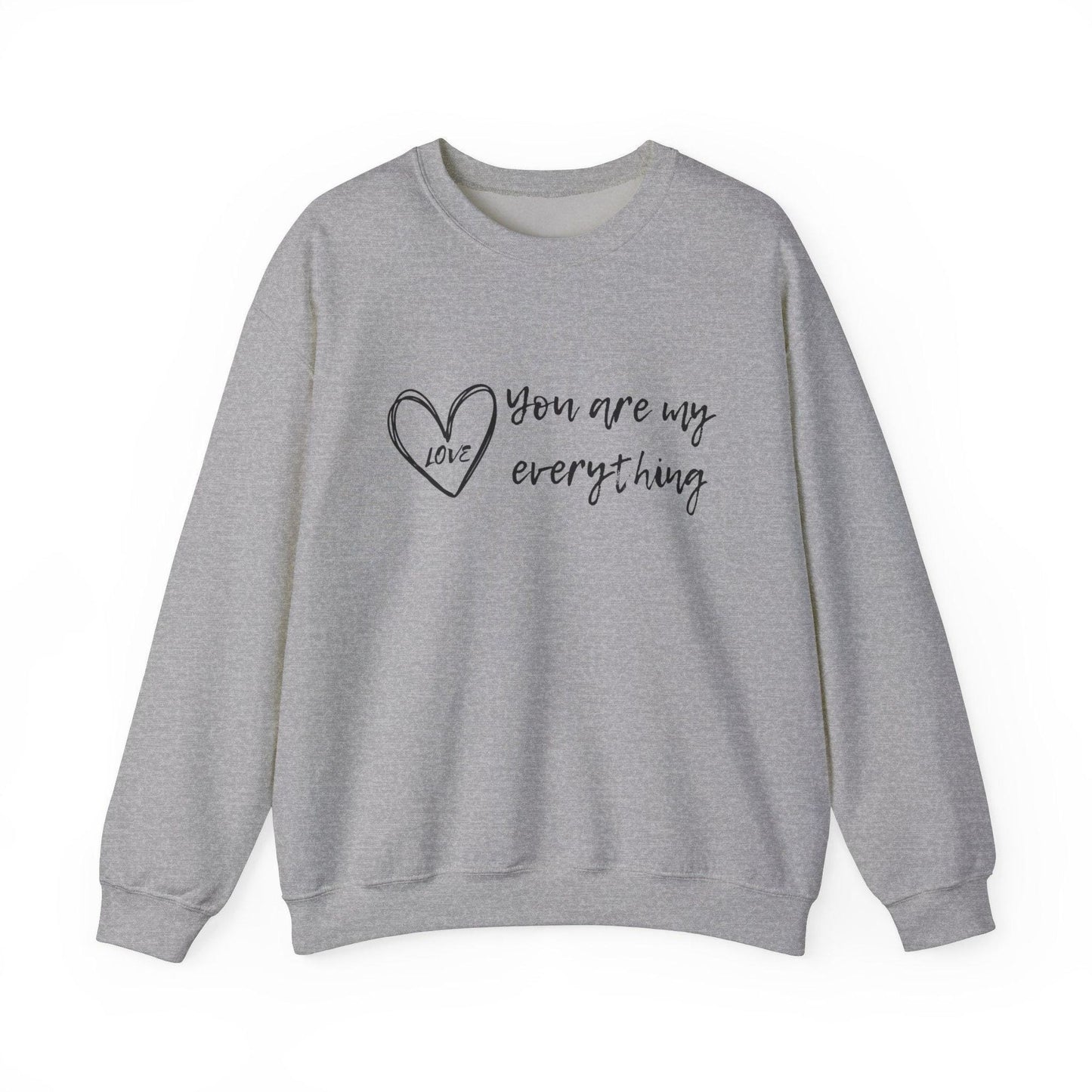 Sweatshirt.