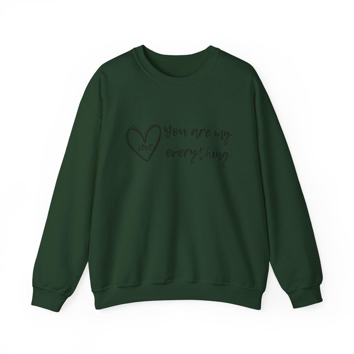 Sweatshirt.