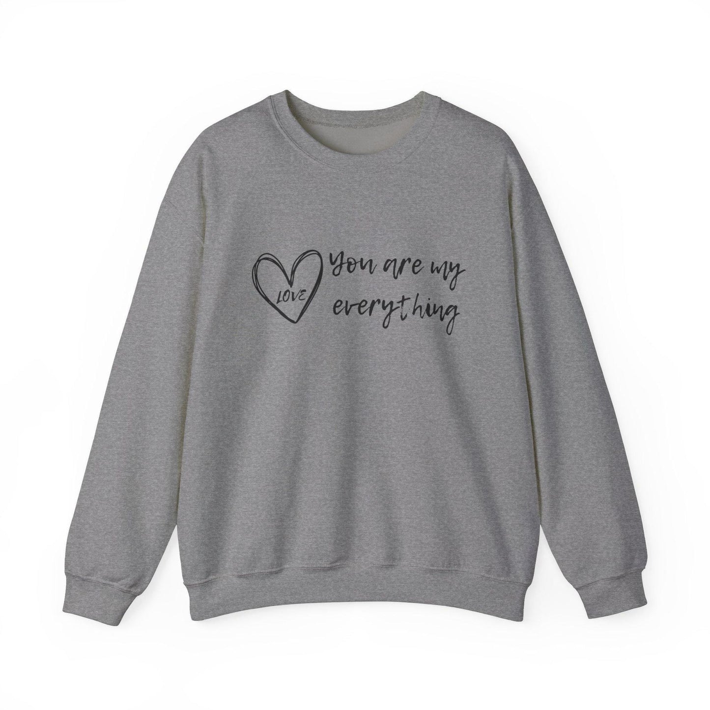 Sweatshirt.