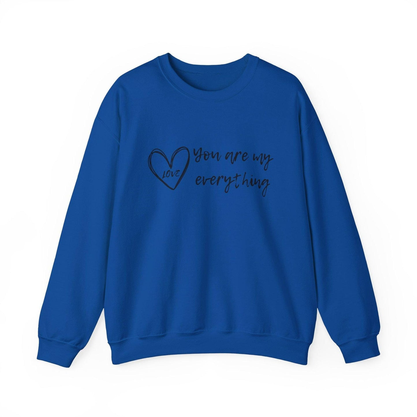 Sweatshirt.