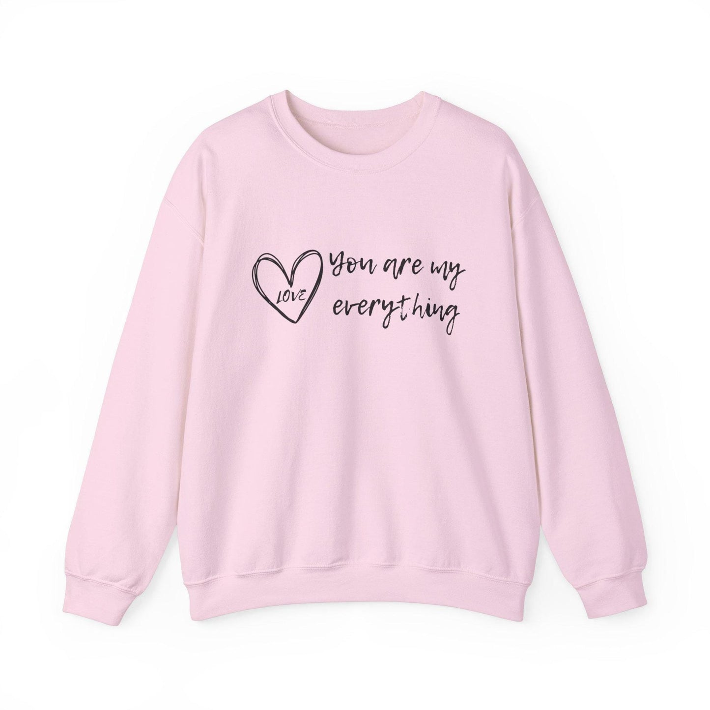 Sweatshirt.