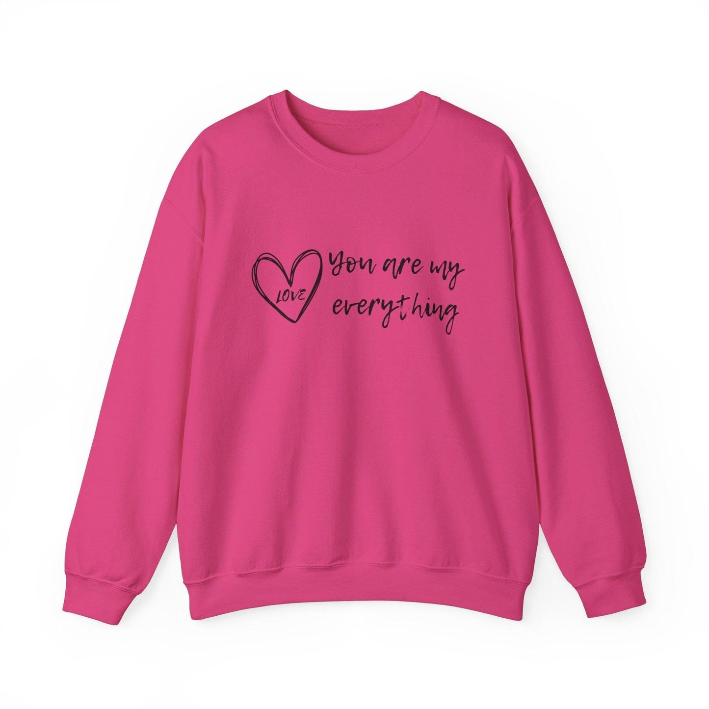 Sweatshirt.