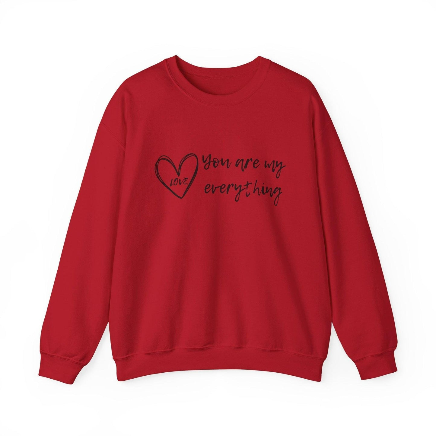 Sweatshirt.