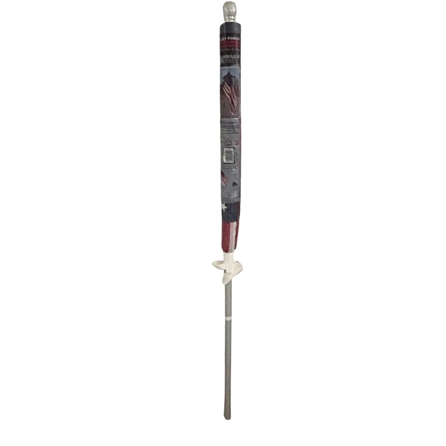 Valley Forge American Flag Kit With Pole Mount & Screws