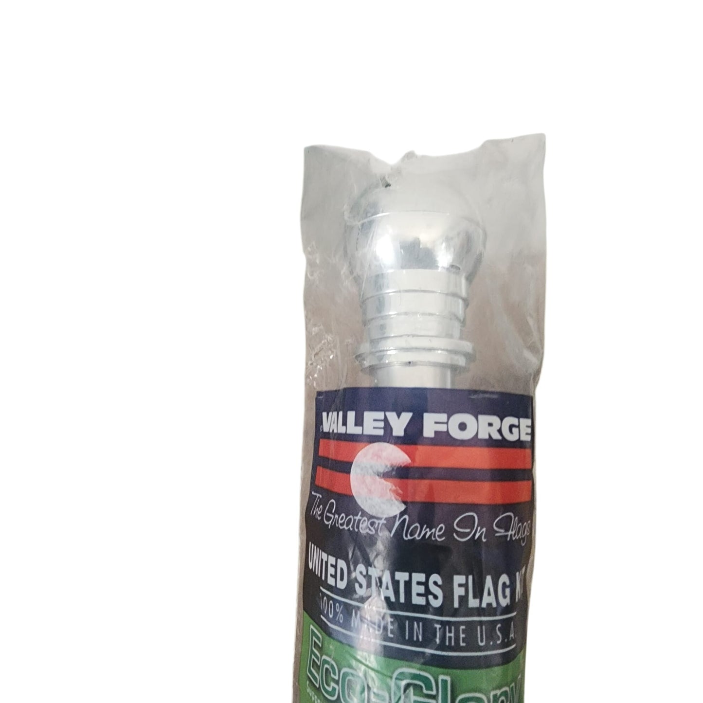 Valley Forge American Flag Kit With Pole Mount & Screws