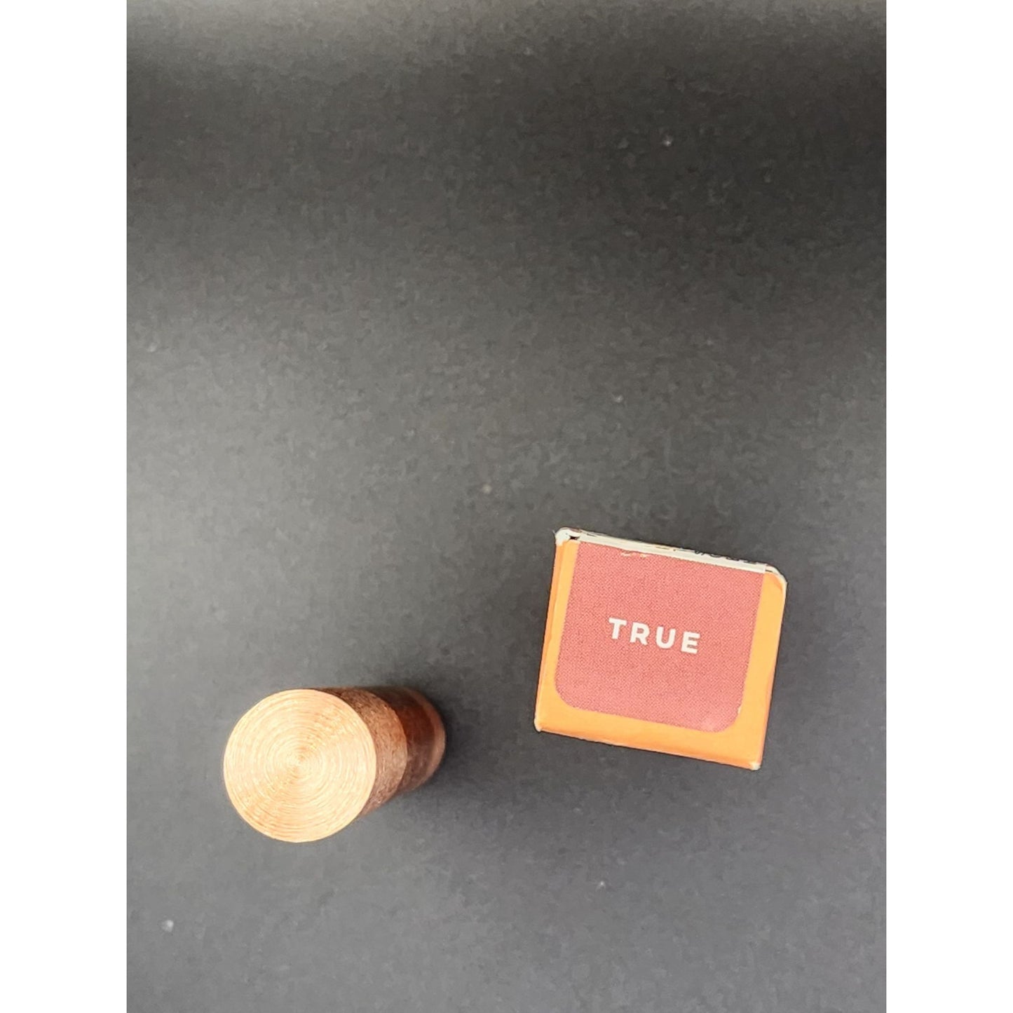 Live Tinted Huestick Multistick True Shade Eye/Lip/Cheek Color Vegan & Cruelty-Free Copper Tube