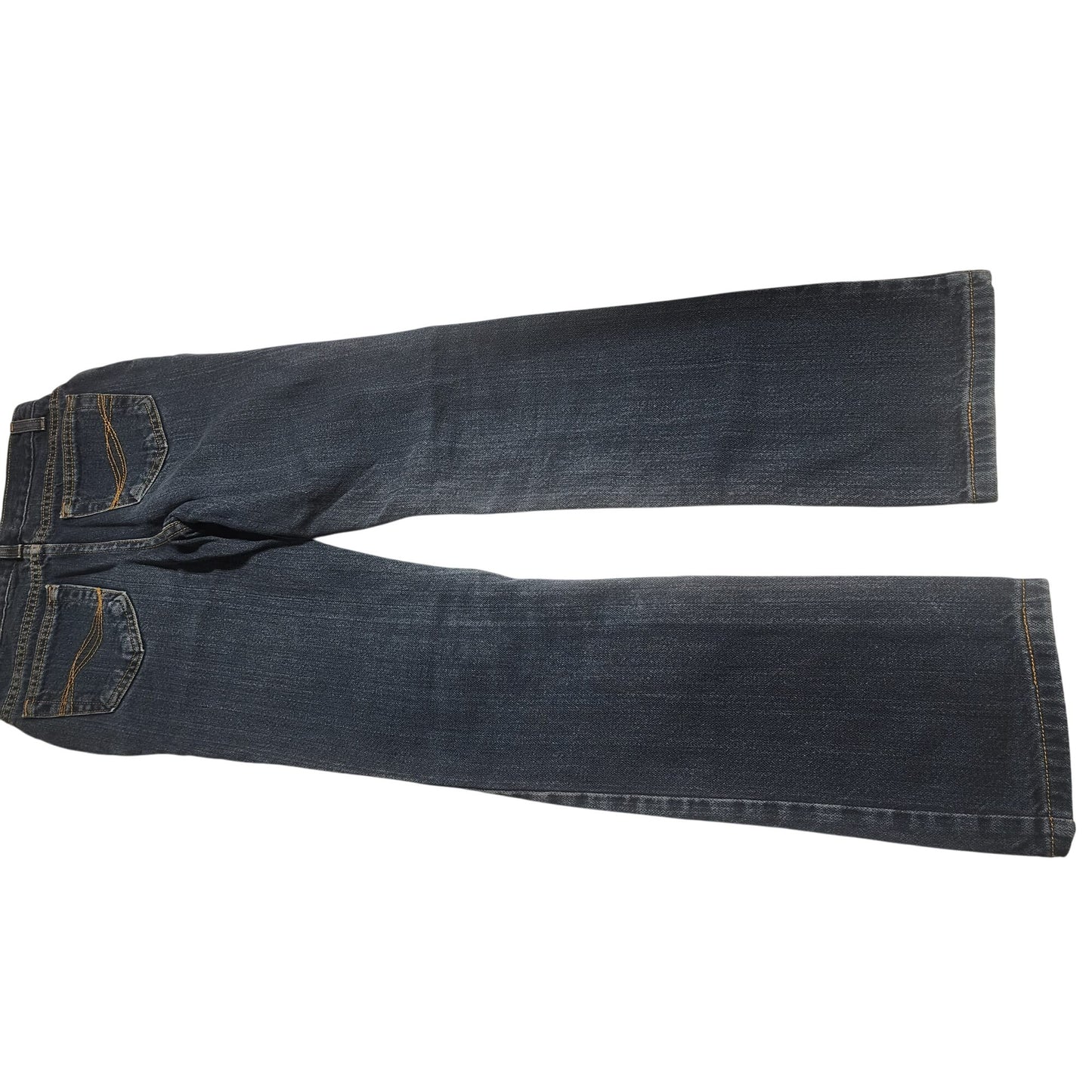Arizona Jean Co. Kids Blue Denim Straight Leg Jeans Size 12 slim