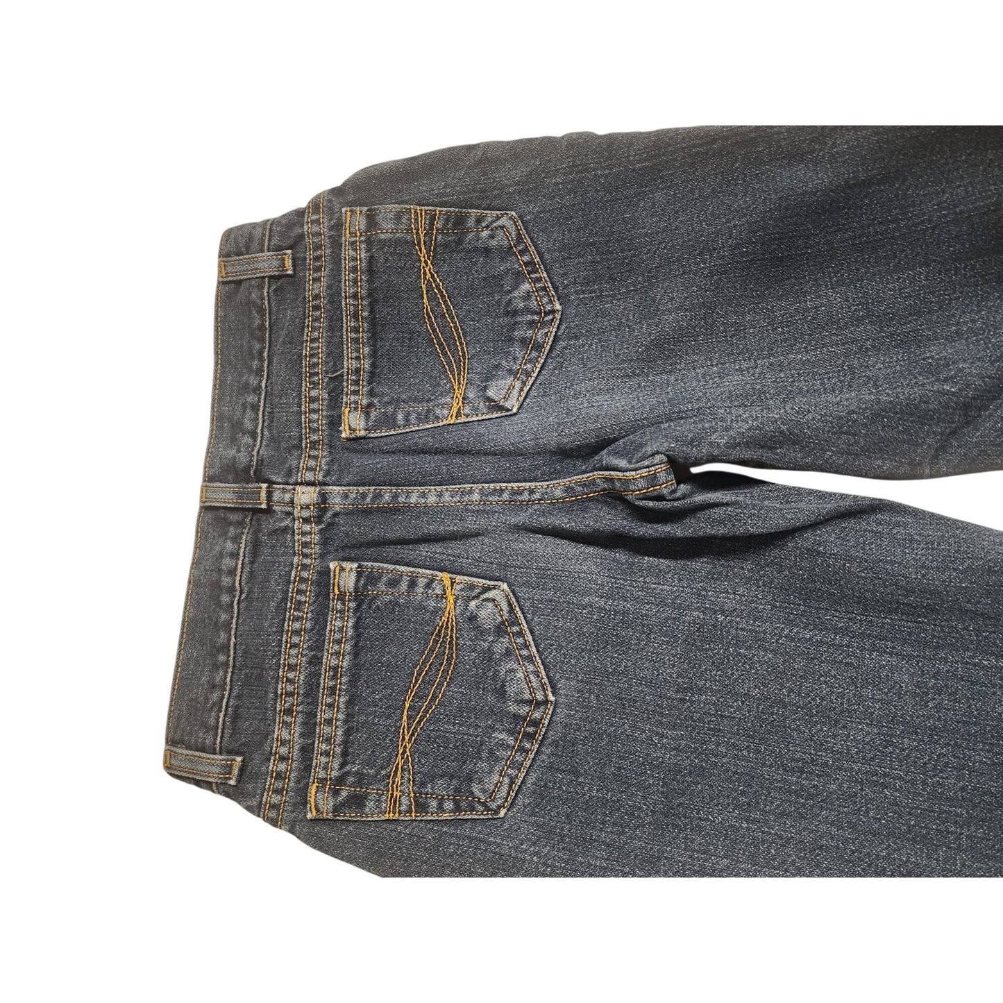 Arizona Jean Co. Kids Blue Denim Straight Leg Jeans Size 12 slim