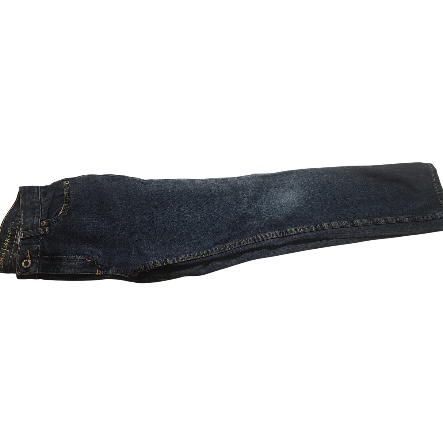 Arizona Jean Co. Kids Blue Denim Straight Leg Jeans Size 12 slim