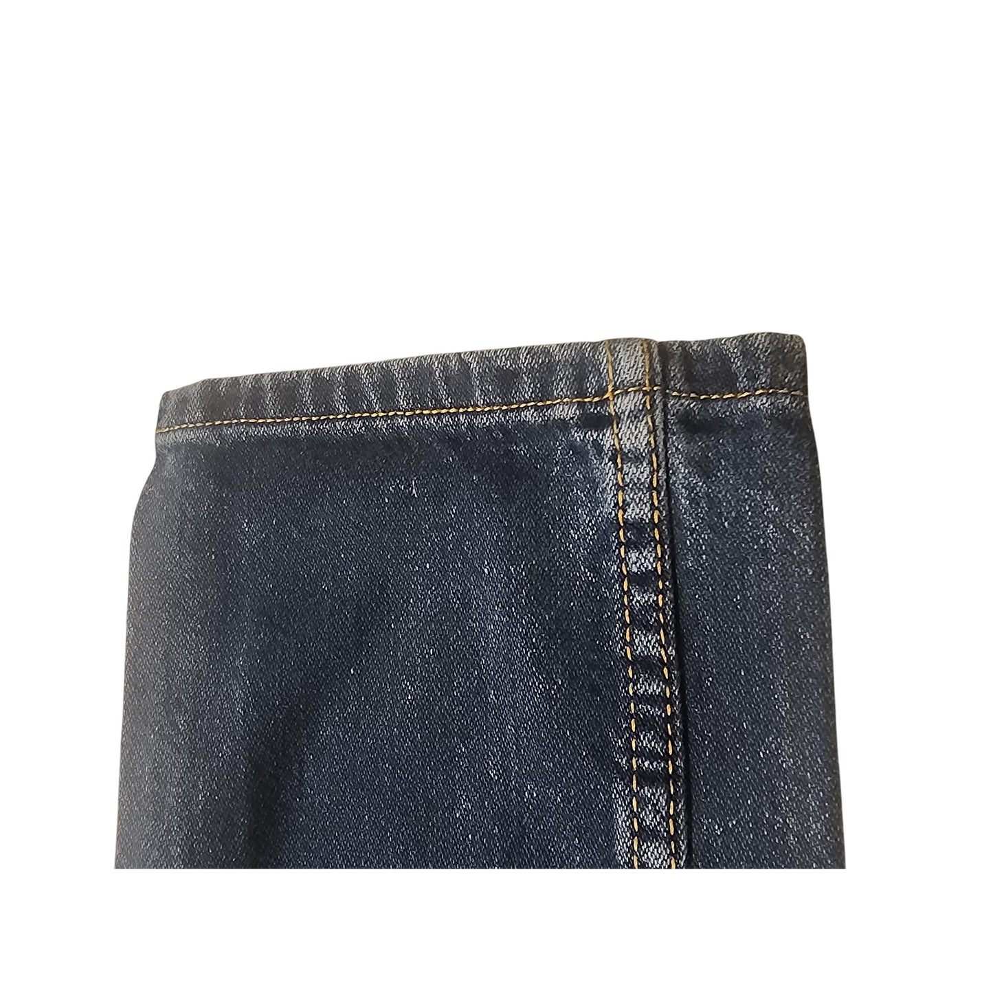 Arizona Jean Co. Kids Blue Denim Straight Leg Jeans Size 12 slim