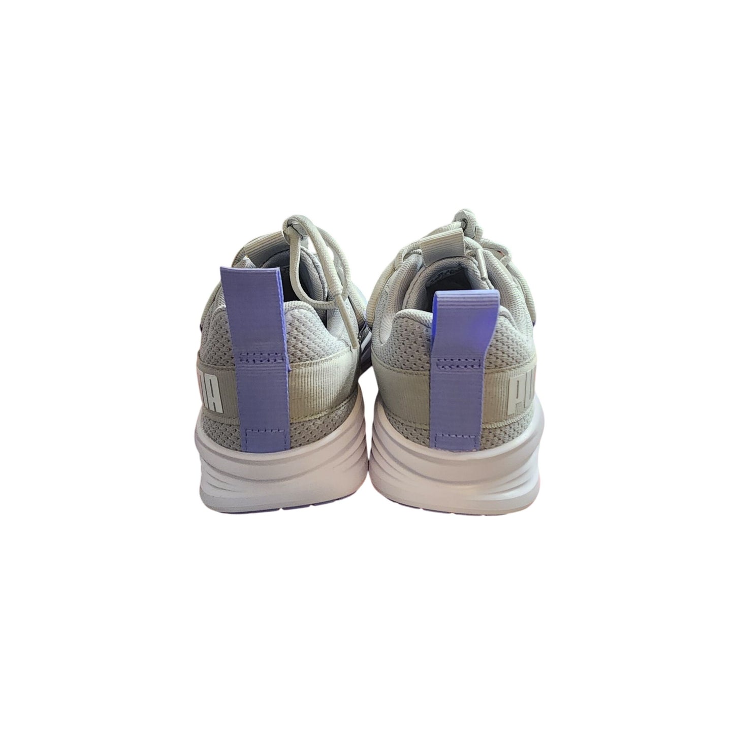 Puma Womens Star Vital Refresh Sneakers Gray Size 7.5 Athletic Shoes