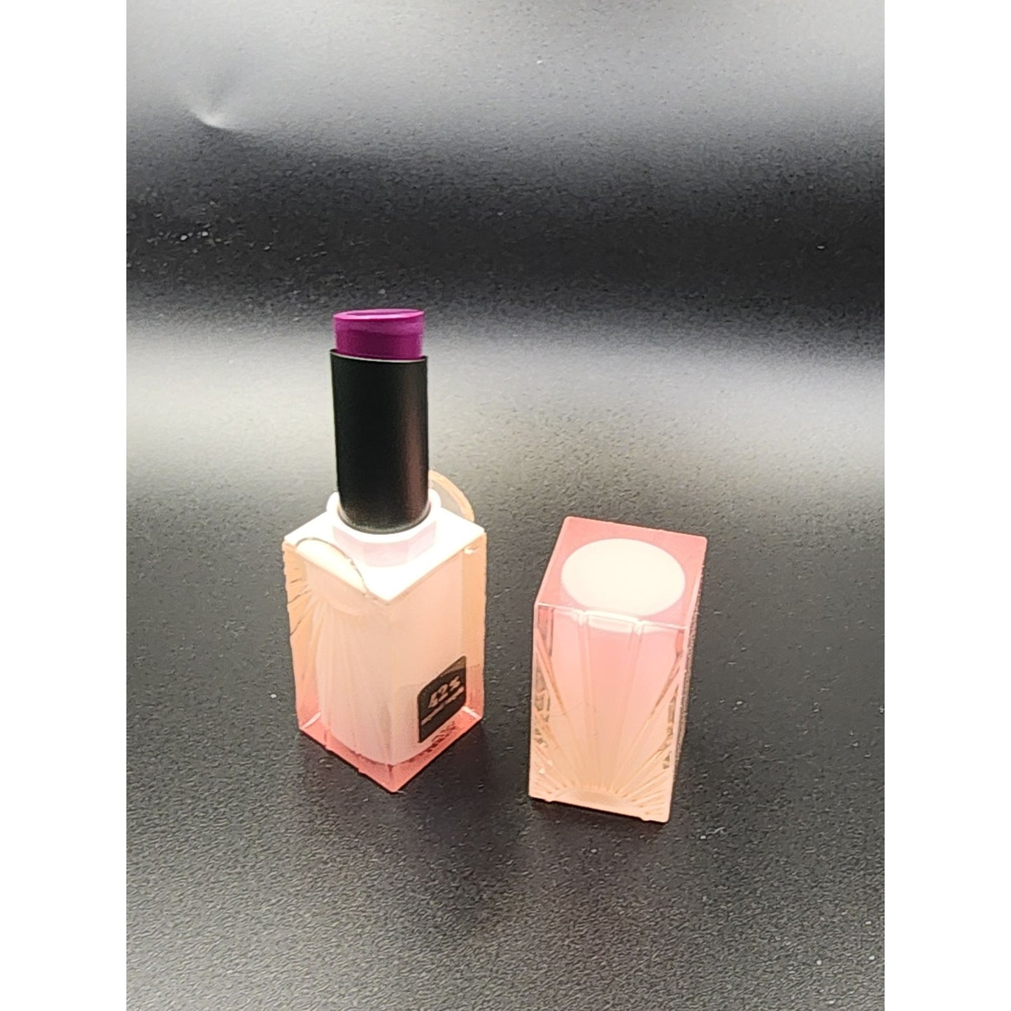 PLEY BEAUTY Lip Habit Hydrating Lip Tint – Notorious F.I.G. |Clean & Cruelty-Free