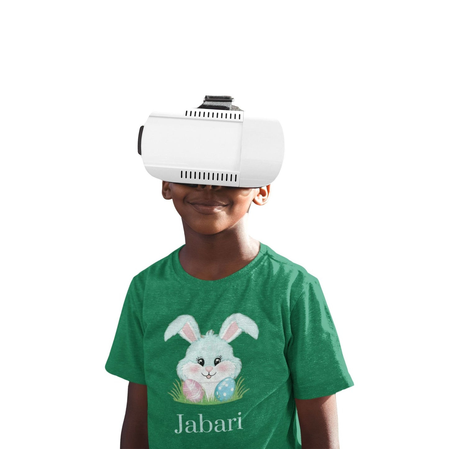 Personalized Easter Bunny Toddler Kids
