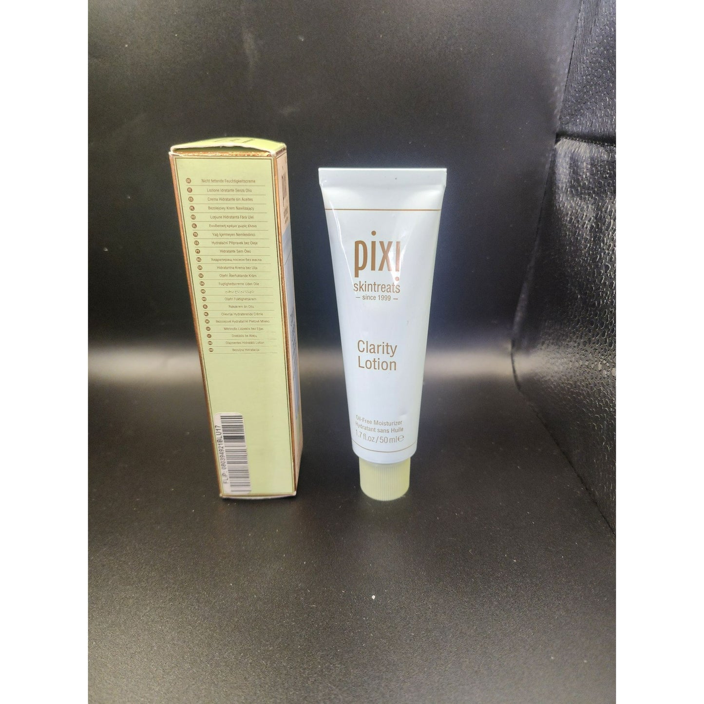 Pixi Clarity Lotion | Oil-Free Water-Based Moisturizer | Pore-Refining & Shine-Control