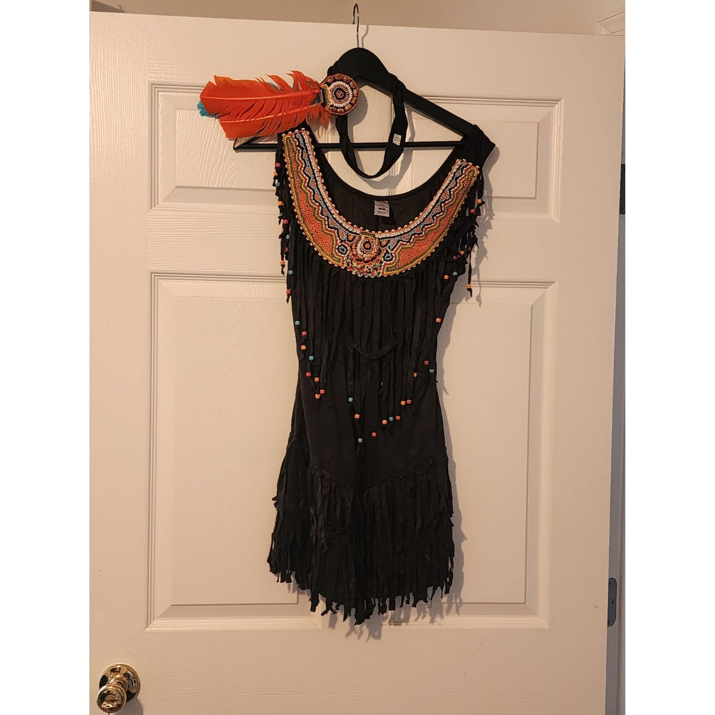 Spirit Reservation Royalty Adult Costume Dress & Headpiece Medium