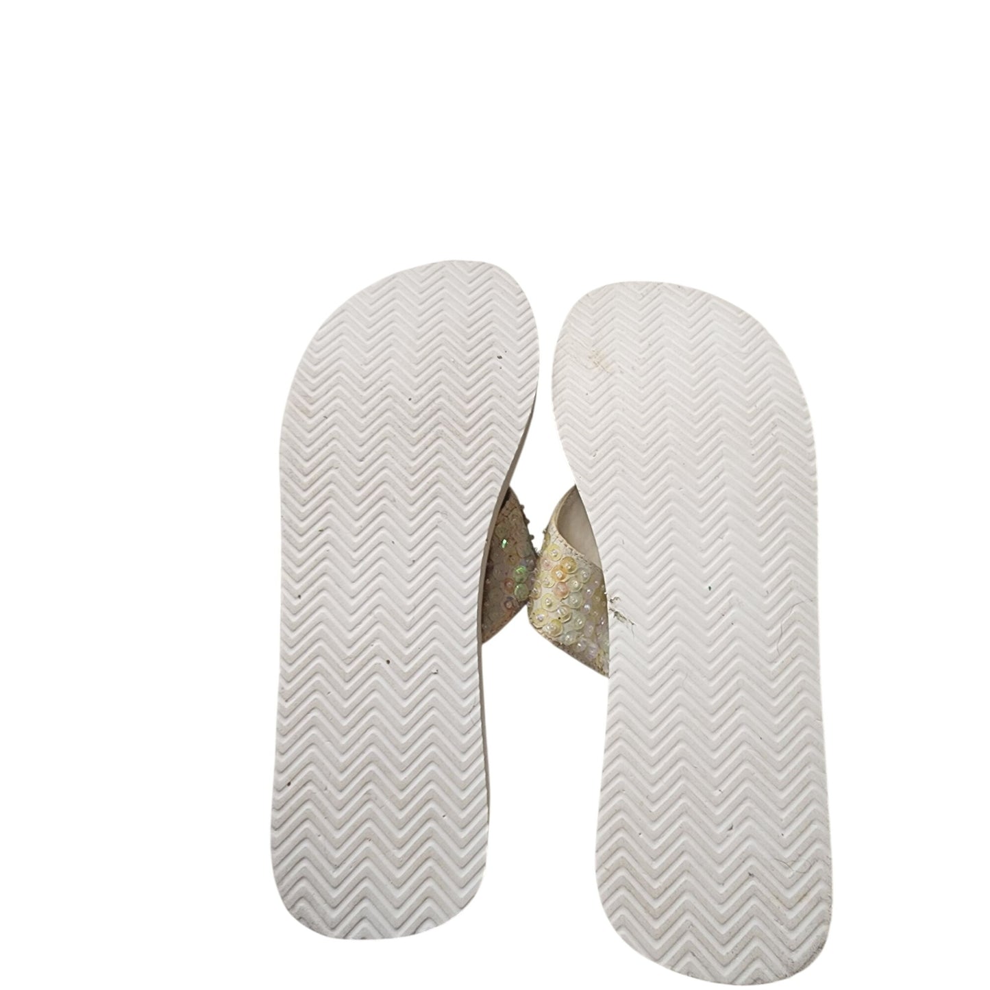 Joe Boxer Sandals Size 8.