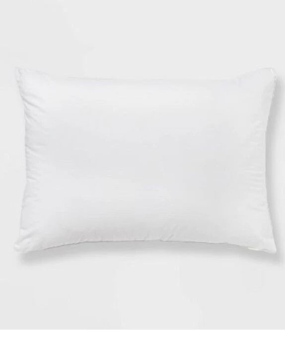 Threshold Machine Washable Extra Firm Home Performance Bed Pillow -Standard/Queen