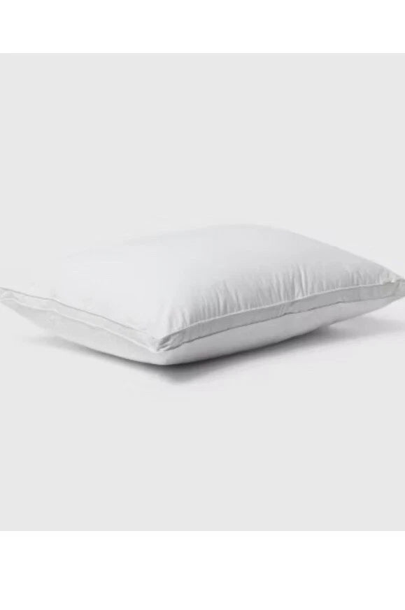 Threshold Machine Washable Extra Firm Home Performance Bed Pillow -Standard/Queen