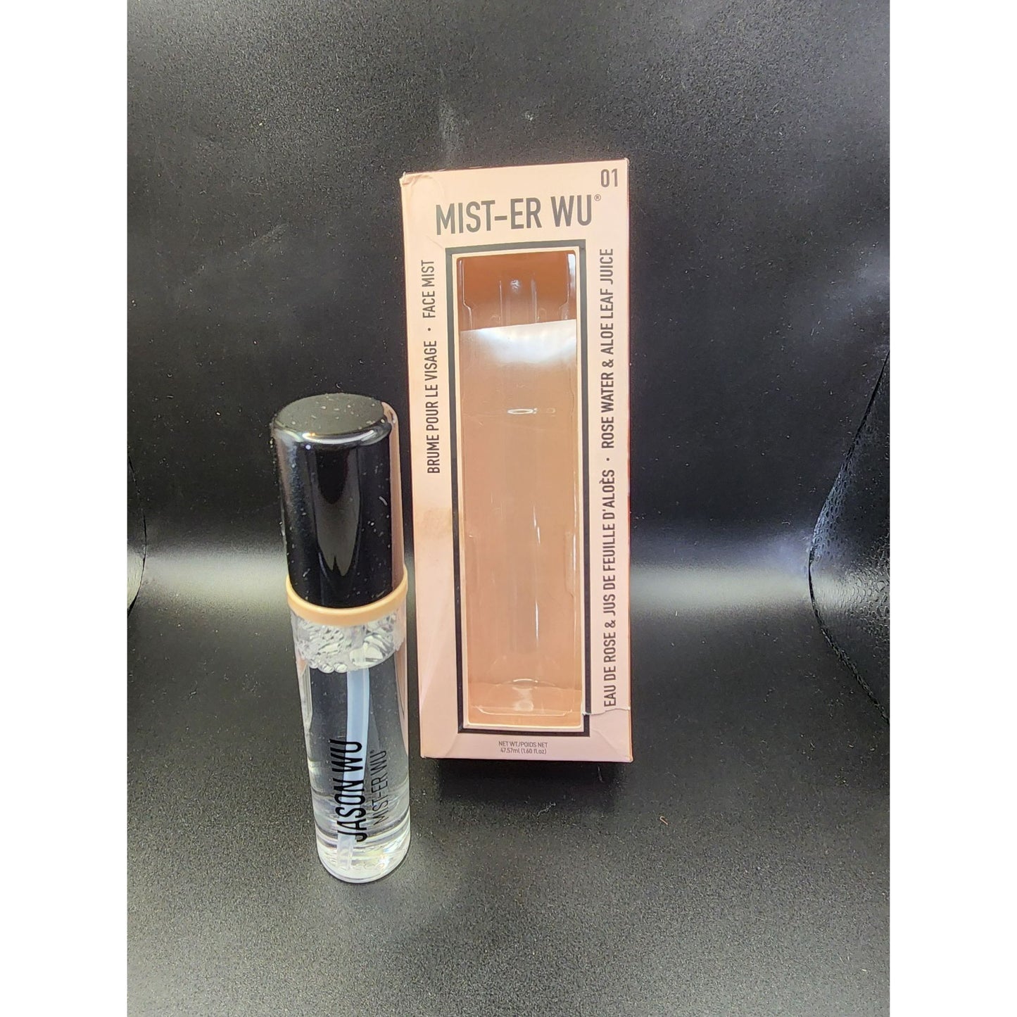 Jason Wu Beauty – MIST-ER WU Facial Mist in Sip It