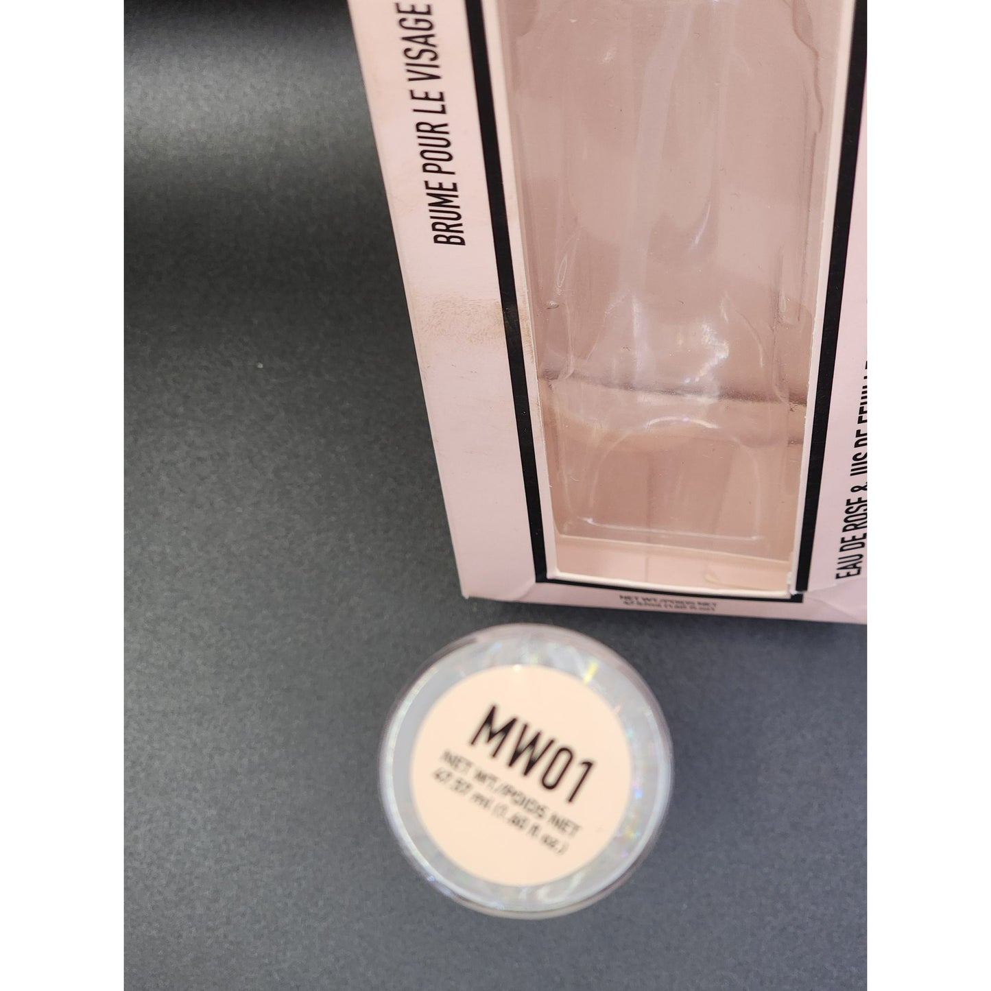 Jason Wu Beauty – MIST-ER WU Facial Mist in Sip It