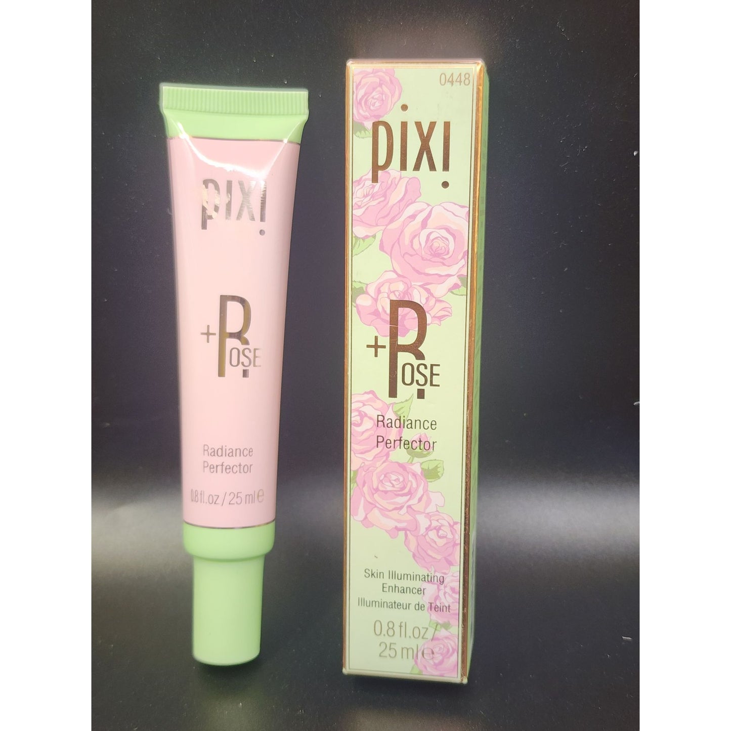 PIXI +Rose Radiance Perfector Rose-Tinted Complexion Enhancer Brightening Blurring cream