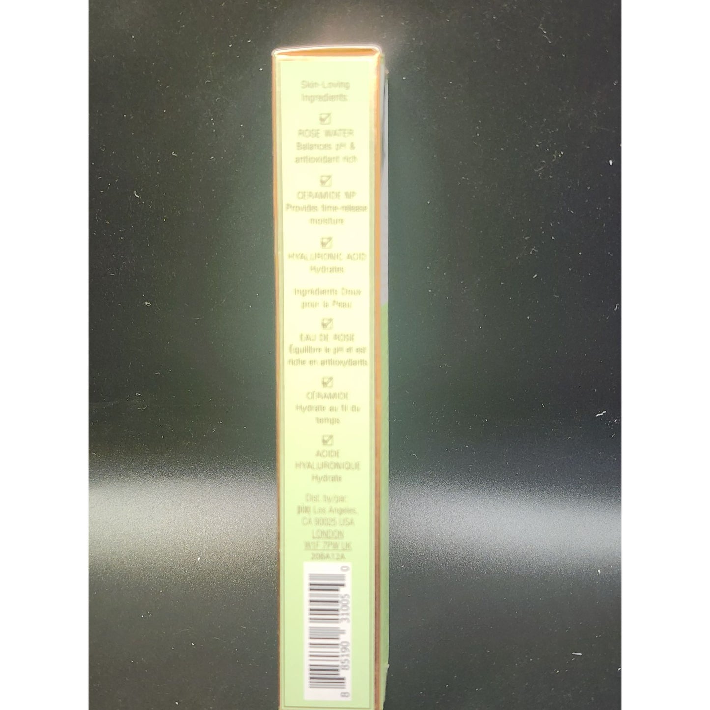 PIXI +Rose Radiance Perfector Rose-Tinted Complexion Enhancer Brightening Blurring cream