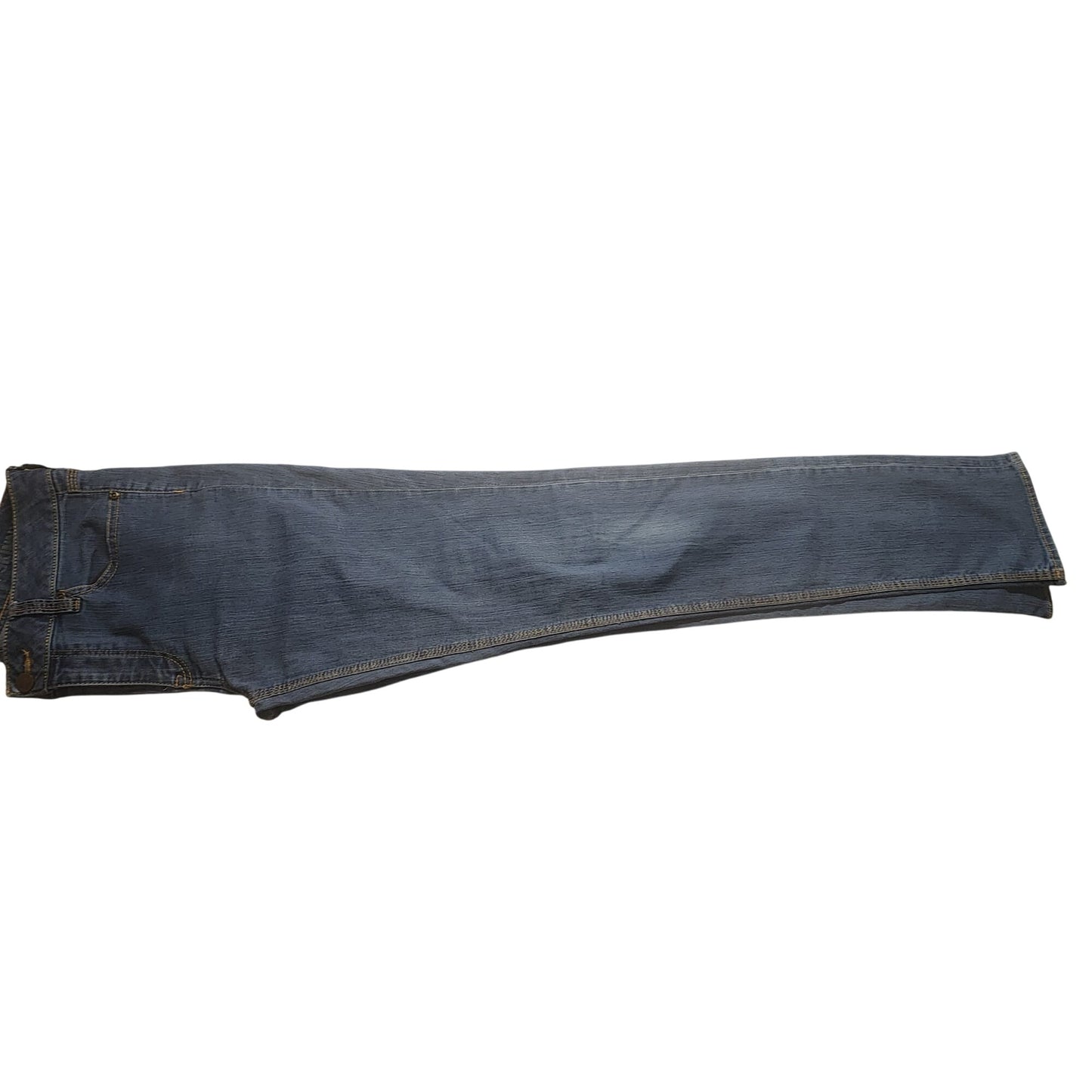 NY & Co Curvy Skinny Kids Jeans Size 10 Medium Wash Denim