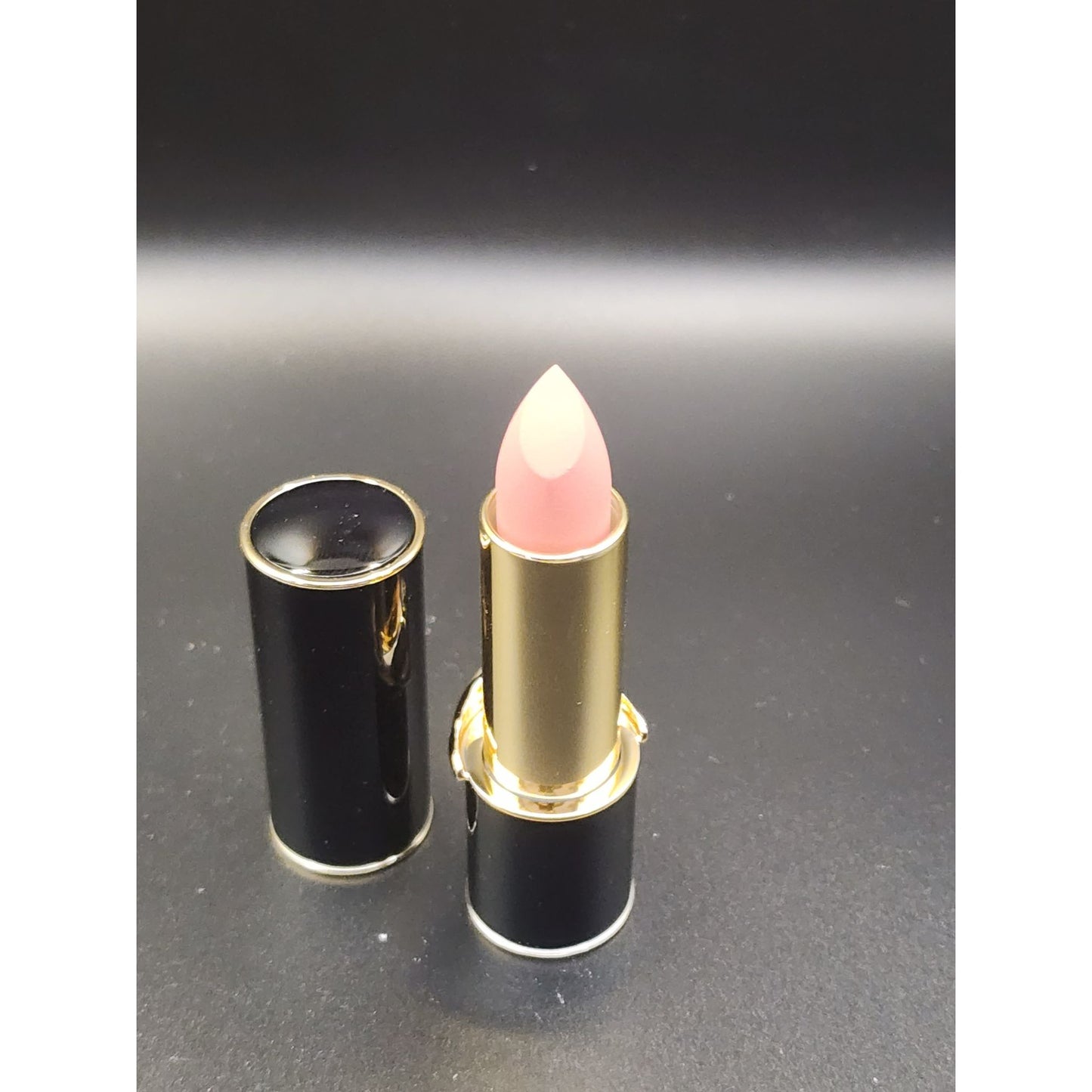 Pat McGrath Labs LuxeTrance Lipstick – Christy 048 | Creamy Nude Pink | Full Size | New & Sealed